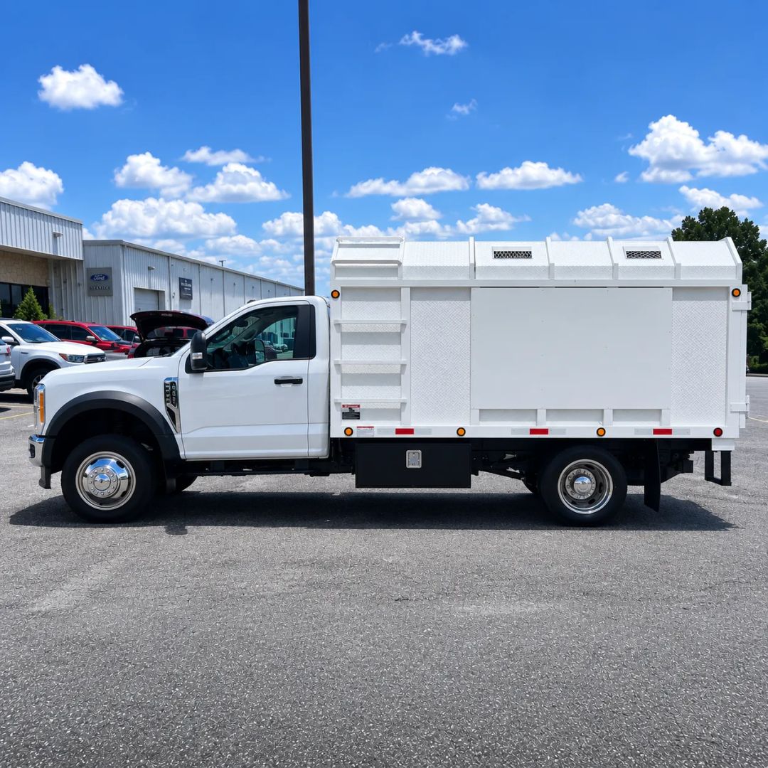 ford f-550 super duty chassis cab 2025 1FDUF5GN1SDA09439 image ford f-550 super duty chassis cab 2025 1FDUF5GN1SDA09439 image